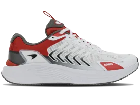 04317-174-M | AERO-ACTIVE X MCLAREN | WHITE/AURORA RED