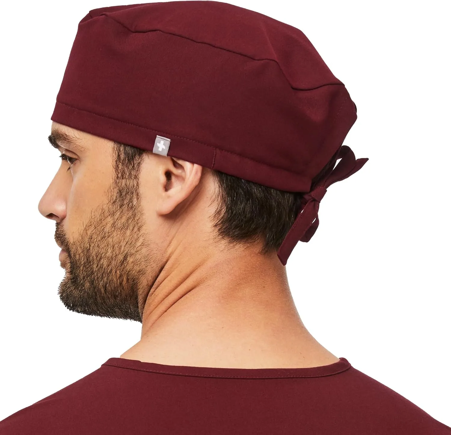 FIGS Modern Classic Unisex Scrub Cap ?? Supersoft Lining, Lightweight, Breathable, No-Slip