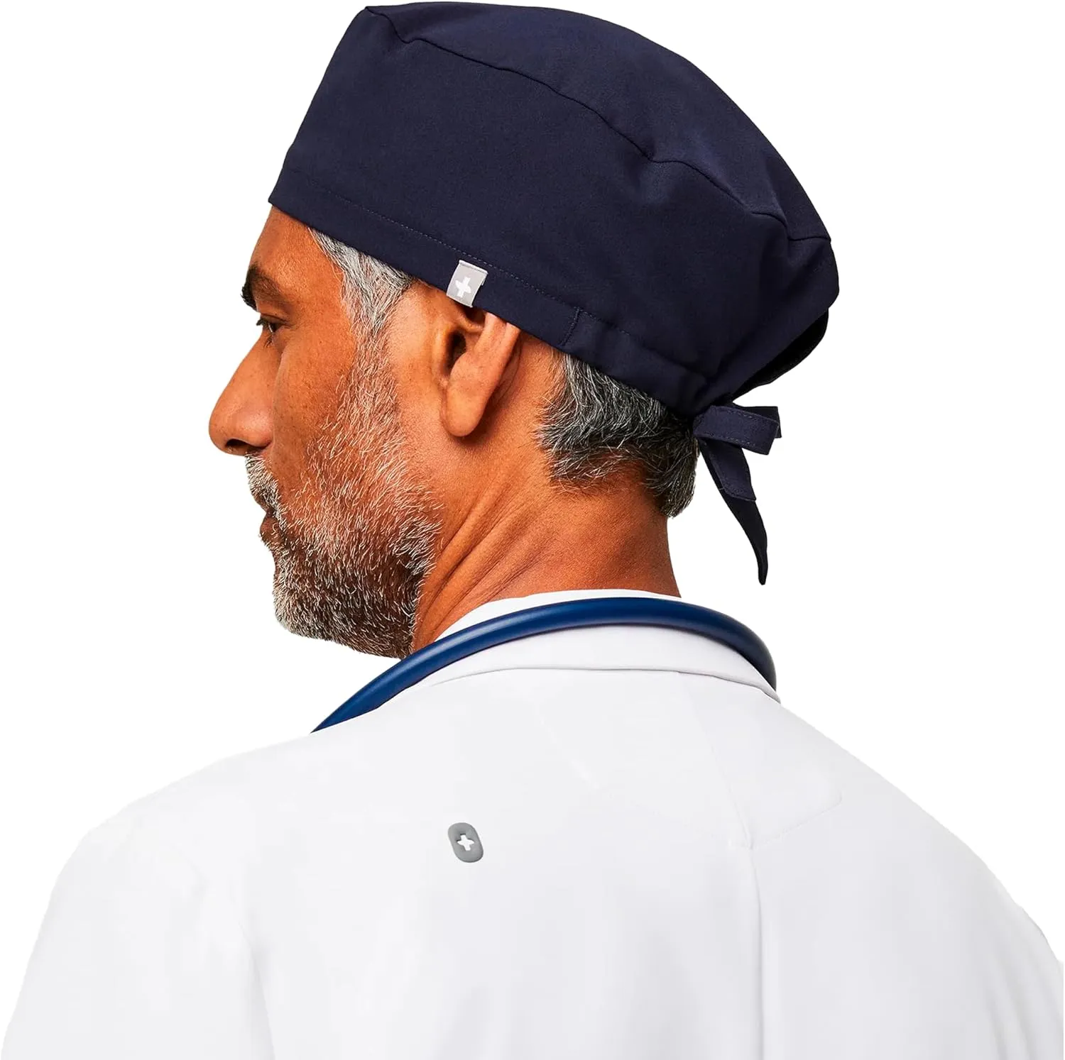 FIGS Modern Classic Unisex Scrub Cap ?? Supersoft Lining, Lightweight, Breathable, No-Slip