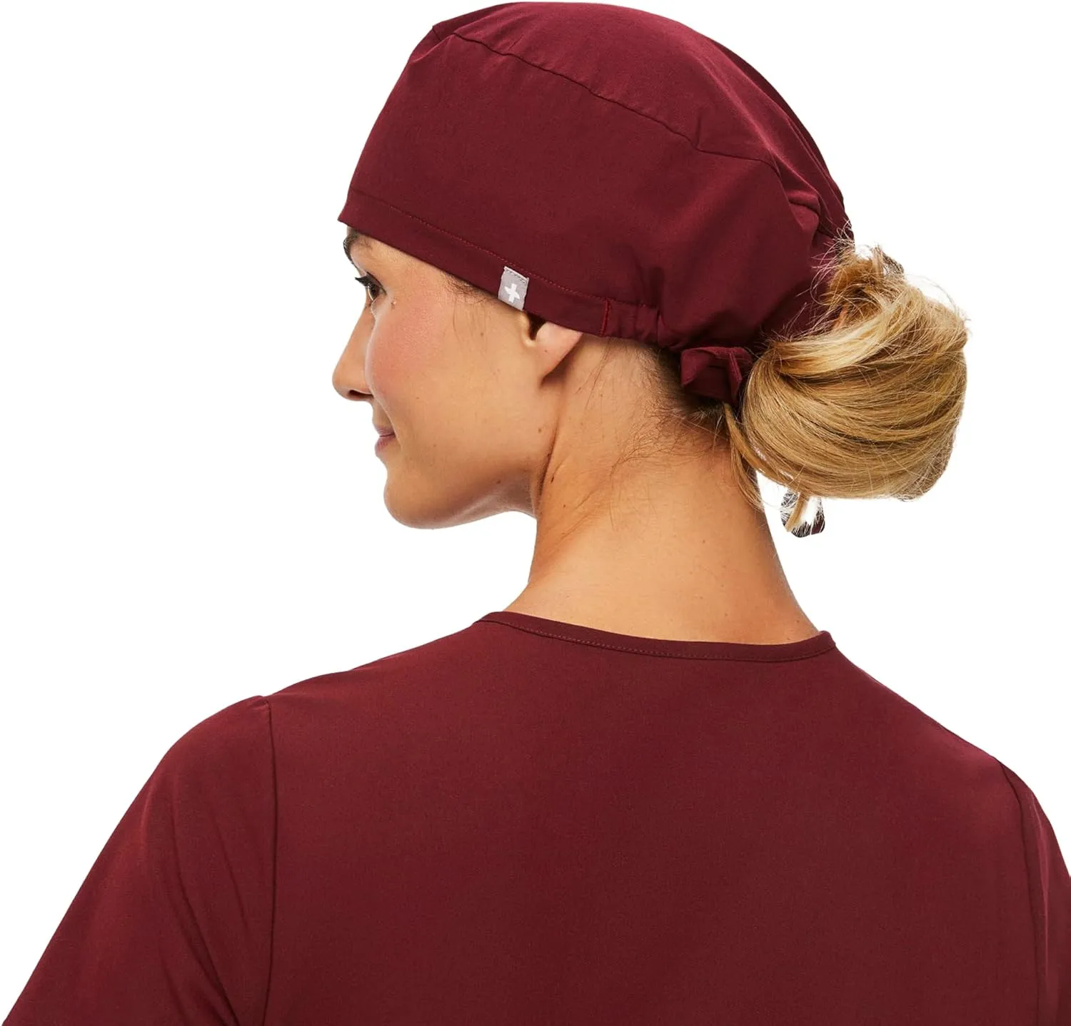 FIGS Modern Classic Unisex Scrub Cap ?? Supersoft Lining, Lightweight, Breathable, No-Slip