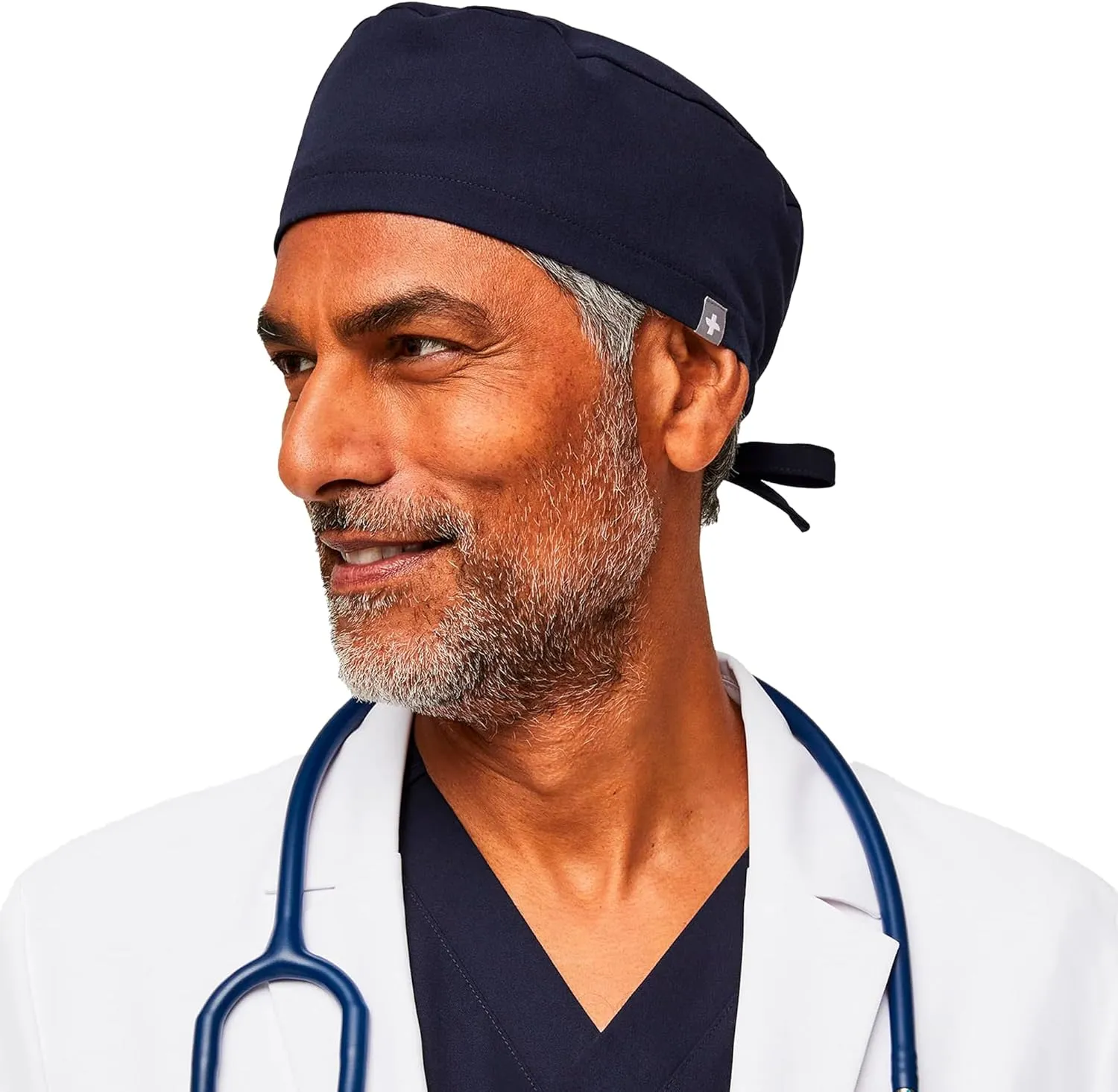 FIGS Modern Classic Unisex Scrub Cap ?? Supersoft Lining, Lightweight, Breathable, No-Slip