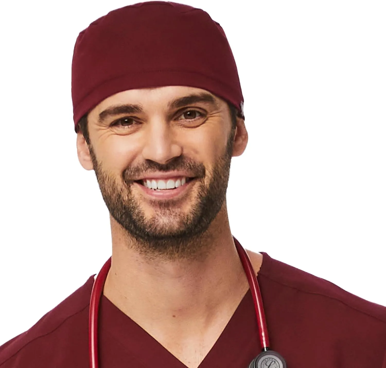 FIGS Modern Classic Unisex Scrub Cap ?? Supersoft Lining, Lightweight, Breathable, No-Slip