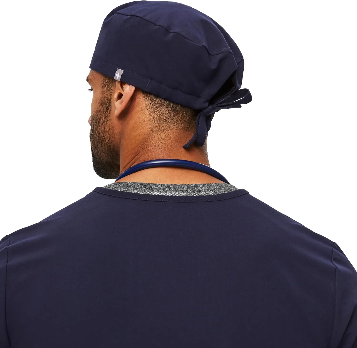 FIGS Modern Classic Unisex Scrub Cap ?? Supersoft Lining, Lightweight, Breathable, No-Slip