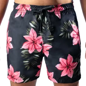 Kanu Surf Men's Monaco Swim Trunks (Regular & Extended Sizes)