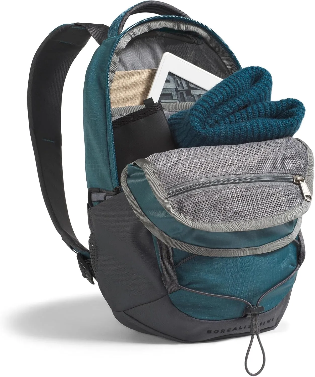 THE NORTH FACE Borealis Mini Backpack,Space/Anthracite Grey, One Size