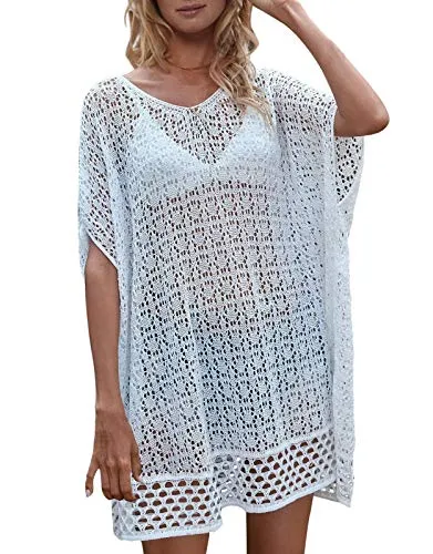 Tina Rainbow Swimsuit Cover ups for Women