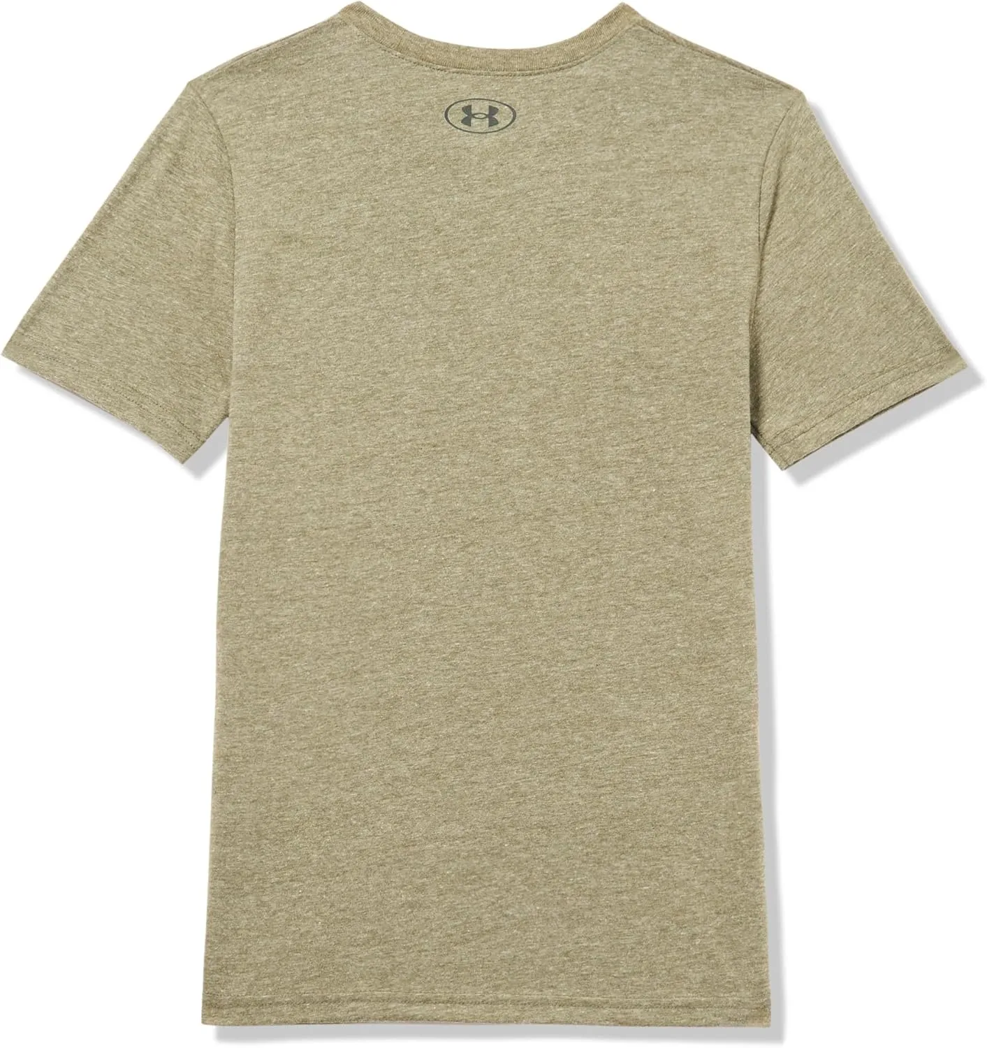 Under Armour Short Sleeve Shirt, Crewneck, Lightweight and Breathable