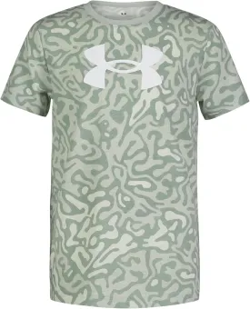 Under Armour Short Sleeve Shirt, Crewneck, Lightweight and Breathable