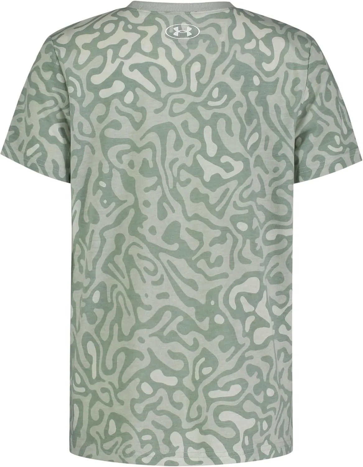 Under Armour Short Sleeve Shirt, Crewneck, Lightweight and Breathable