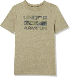Under Armour Short Sleeve Shirt, Crewneck, Lightweight and Breathable