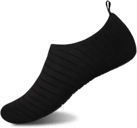 WateLves Womens and Mens Kids Water Shoes Barefoot Quick-Dry Aqua Socks for Beach Swim Surf Yoga Exercise